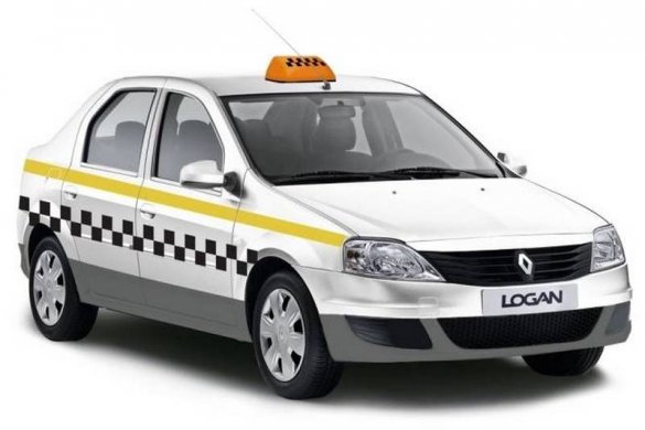 Белое такси на подмосковных дорогах появится в ближайшем будущем